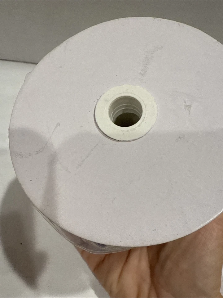 DRITZ - 3/4" KNIT NON ROLL  ELASTIC - 3/4' X 25 YARDS WHITE - Image 4 of 4