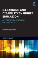 E-Learning And Disability In Higher Education Jane Seale Taschenbuch Englisch