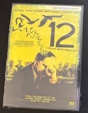 12 (DVD, 2009) for sale online | eBay