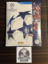 SEALED ALBUM COMPLETE SET PANINI FOOTBALLERS CHAMPIONS LEAGUE 2012 13 2013 FRANCE