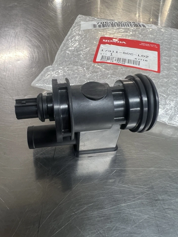 2003 - 2009 Honda Canister Vent Solenoid Shut 17311-SDC-L02 New OEM Open Box - Image 2 of 4
