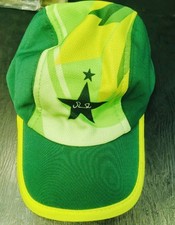 ICC T20 Cricket World Cup 2026 Hat Cap Pakistan Green and Gold New