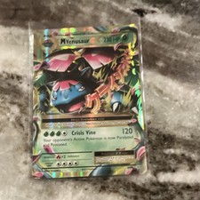 Mega Venusaur EX #2 Prices | Pokemon XY | Pokemon Cards