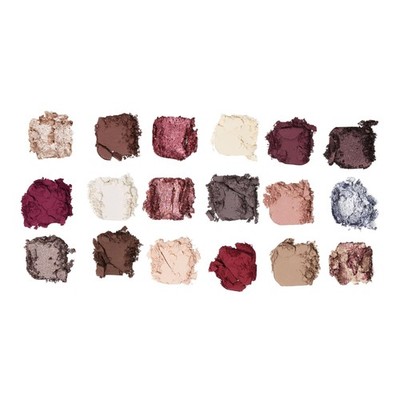Revolution Beauty Forever Flawless Lidschattenpalette 18 Farben Vegan Cherry