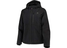 Radians RHG-J101B-M Heated Women's Soft Shell Jacket - Size M