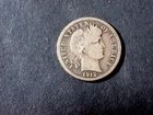 A Lot of one  silver Barber dimes dated  1912-S  Very Good Cond set RGR 567