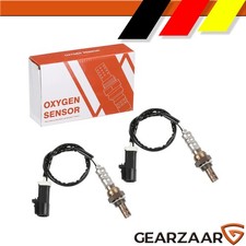 Lambdasonde Passend für Mazda 2 Sensor 4-Polig Nach Kat Sauerstoffsensor 2tlg