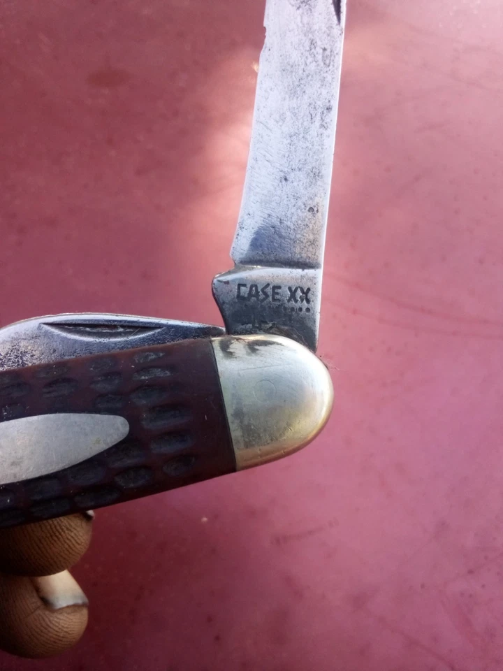 case XX 640045r, Imperial Boy Scout, Camillus 11, Craftsman 9849 - Imagem 3 de 4