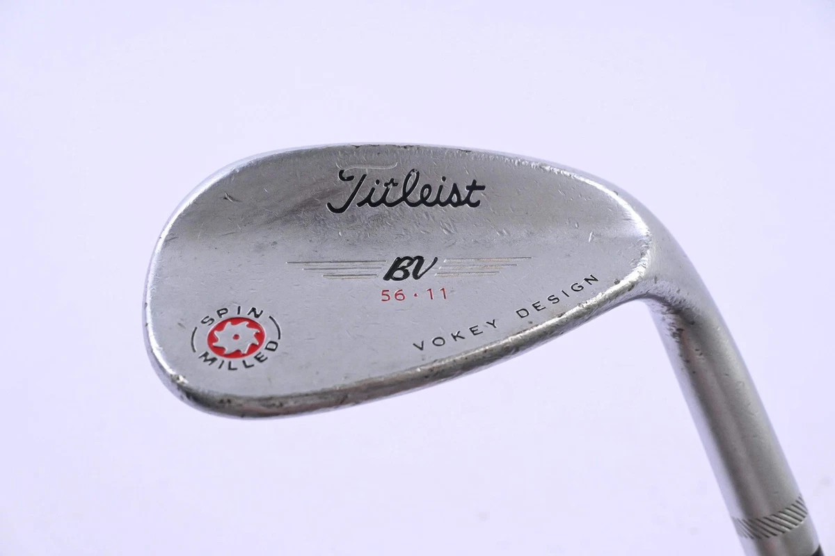 Titleist Vokey Spin Milled Wedge for sale | eBay UK