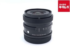 SIGMA 24mm F3.5 DG DN Contemporary for L mount -Near Mint- 3131