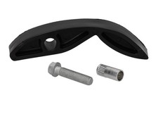 kmx24 Kettenschleifer unten passt an KTM EXC EXC-F EXE EGS SMR 90-07 schwarz
