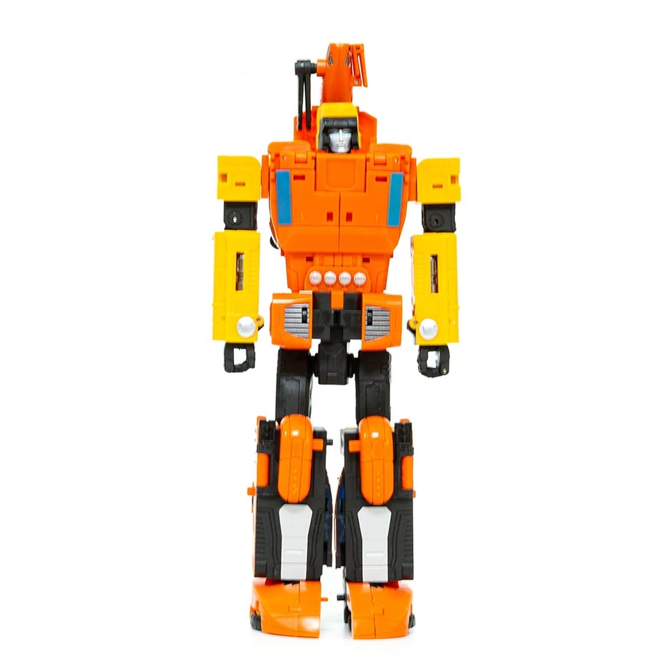 Unique Toys Sandstorm UT Y-03 Y03 Investigator sworder Triple warrior in stock - Image 3 of 4