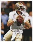 Drew Brees Signed 8x10 Photo - BECKETT - New Orleans Saints - NFL - Football