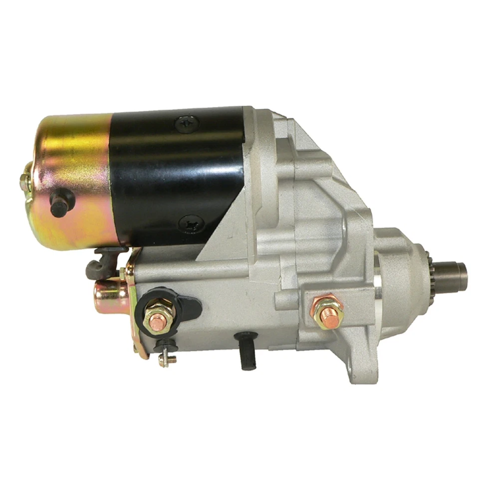 Starter For Bluebird ISB Cummins Bus All Models 1994-On ND228000-7301; SND0617 - Image 2 of 4