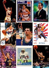 IOWA STATE CYCLONES CARD LOT JEFF HORNACEK TROY DAVIS FRED HOIBERG MERV KRAKAU+