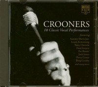 Various - Crooners -18 Classic Vocal Performances (Cd) - Pop Vocal