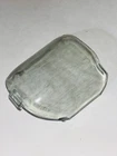 Vintage GI Joe Tomahawk Helicopter Cockpit Canopy Glass 3.75”ARAH 1986 Hasbro