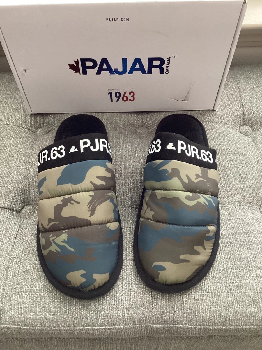Pajar Olive Camo Stewie Slippers Size US Men’s 8-8.5/ EUR 41 (NEW) Pajar Shoes for Men on Sale up to 90% Off: Poshmark main image 2