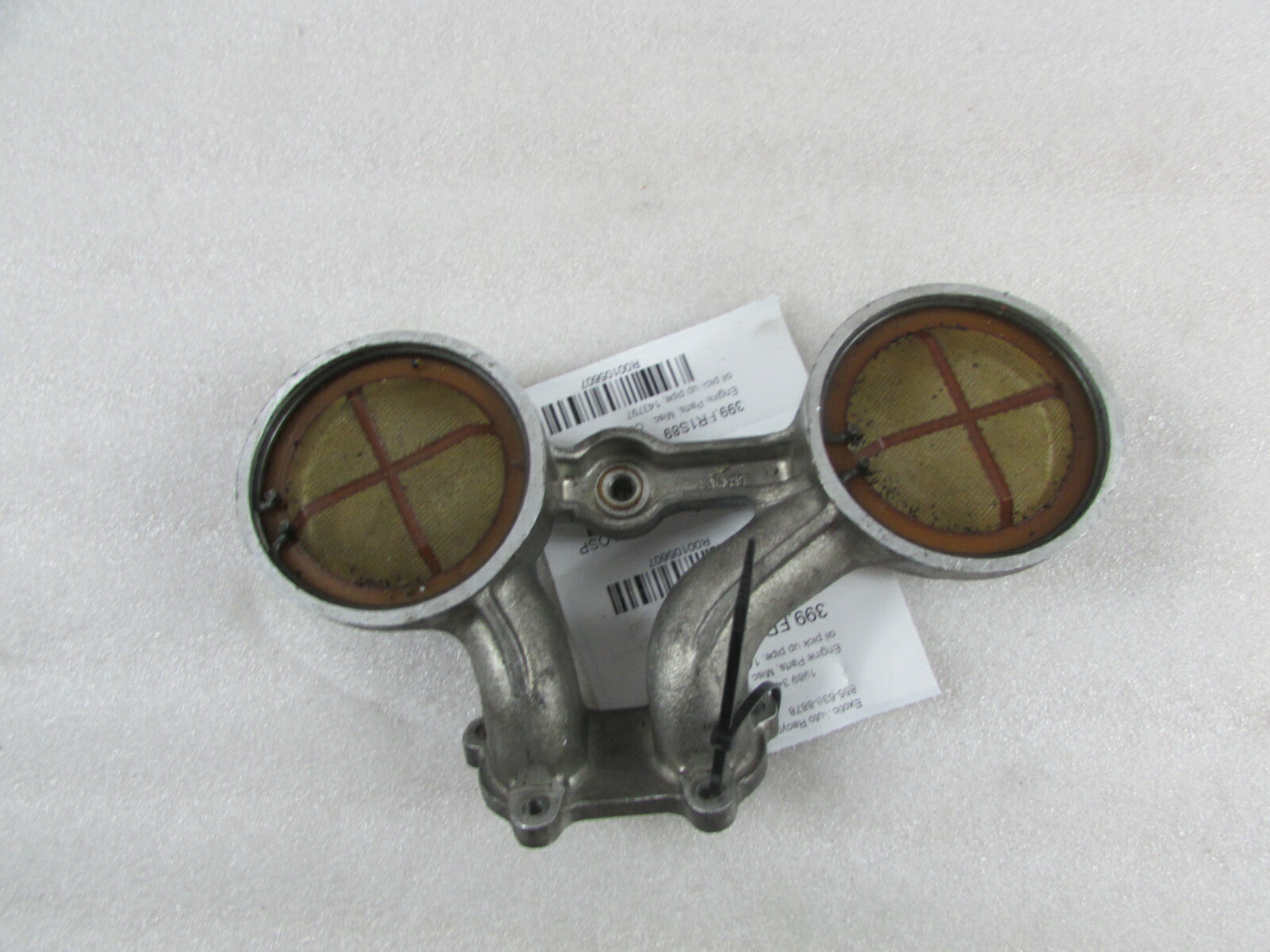 Ferrari 360, Oil Suction Pipe, P/N 176222