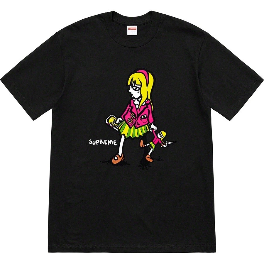 *SCELLÉ* T shirt noir Supreme Suzie   Taille XL
