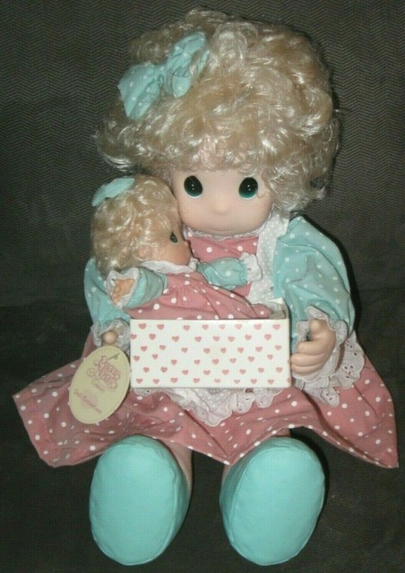 precious moments baby doll