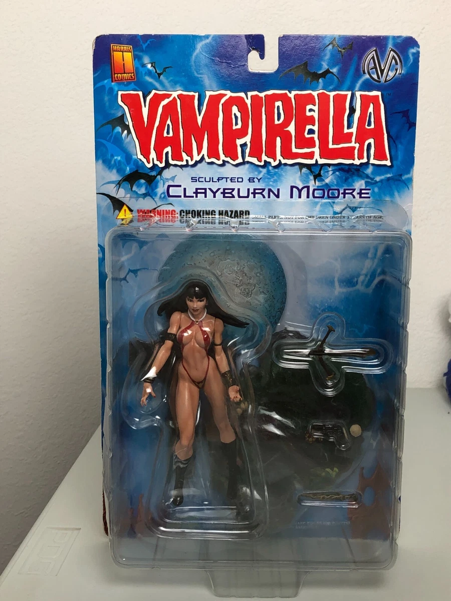 Vampirella Comic Book Heroes Action Figures for sale | eBay