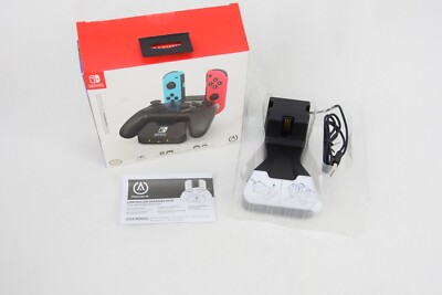 PowerA Controller Charging Base for Nintendo Switch