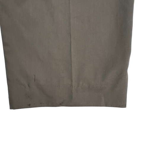 Joseph & Feiss Wool Slacks 46 Repurposed Altered Sewing Crafting Dress Pants - Picture 8 of 10