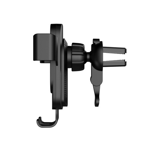 Wireless Car Phone Charger Holder Fast Charger Charging Mount Stand 15W - Photo 9 sur 12