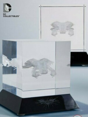 DC Collectibles Batman: The Dark Knight Rises The Bat Glass Laser