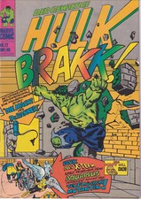 Der gewaltige Hulk Nr 12 Marvel Williams 1974