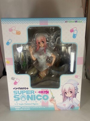 SUPER SONICO うお座 Ver. 1/7スケールフィギュア SUPER SONICO うお座