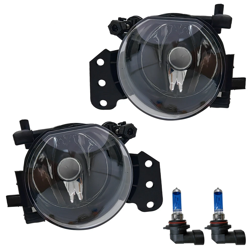 Fendinebbia Fendinebbia per BMW Serie 5 E60 / E61 con Pacchetto M Sinistra+Destra - Immagine 3 di 4