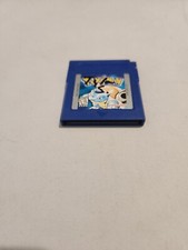 Pokemon Blue Version Game Boy, 1998 