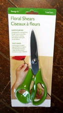 FloraCraft 7.5" Multi-Purpose Floral Shears - Item RS9917
