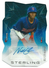 2014 Bowman Sterling Baseball Cards 50