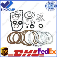 JF017E RE0F10E CVT Transmission Master Rebuild Kit For NISSAN ALTIMA PATHFINDER