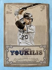 2013 Topps Kevin Youkilis Calling Card CC-12