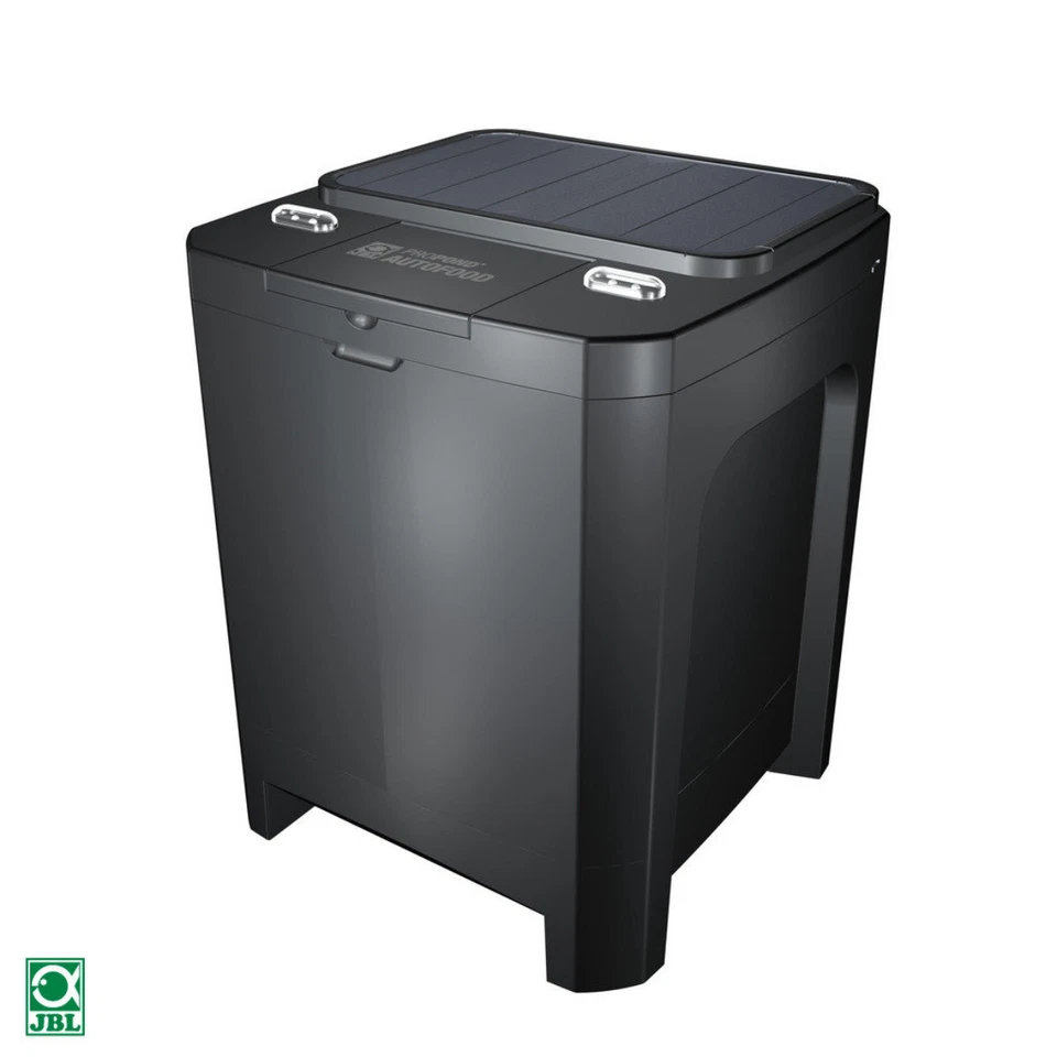 JBL ProPond AutoFood Futterautomat für Teichfische, 25L, Solar & Netzbetrieb - Bild 2 von 4
