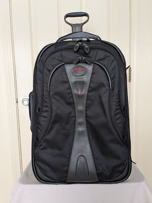 Tumi T-tech Wheeled Upright 22'' Carry-on Luggage Suitcase (5522D)