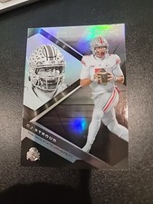 2023 Panini Chronicles Black Draft Picks CJ Stroud Rookie Card #2 Texans RC