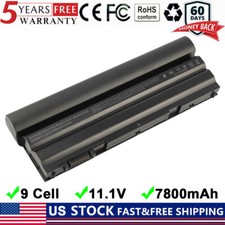Battery For Dell Latitude E6440 E5430 E5520 E5530 E6420 E6430 E6520 E6540 T54FJ