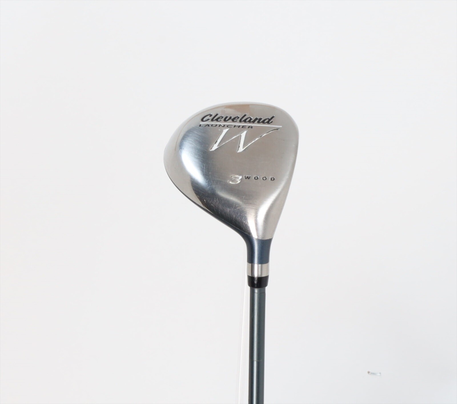 Cleveland Launcher W 3 Fairway Wood Ladies Flex Stock Shaft 1101080 Good B44