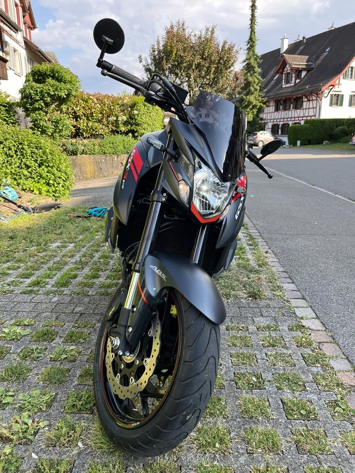 Suzuki GSX-S 750 Evo Limited Edition - Bild 3 von 4