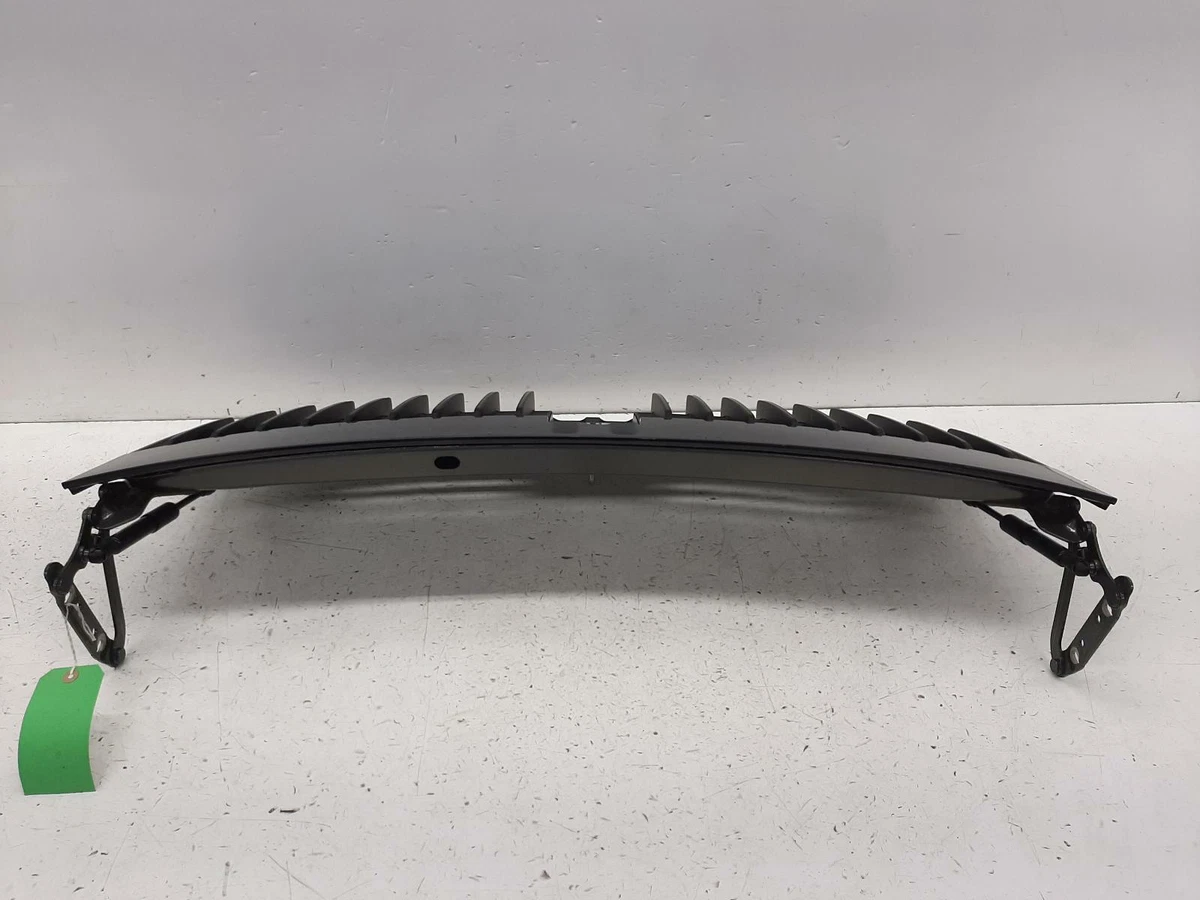 2019 PORSCHE 911 992 Carrera S 2 Door Coupe Bootlid / Tailgate 