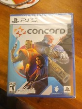 Concord (Sony PlayStation 5) *New / Sealed* -...