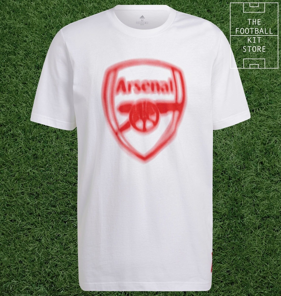 アーセナルadidas Arsenal AFC TRAVEL TEE Lサイズ adidas Arsenal T