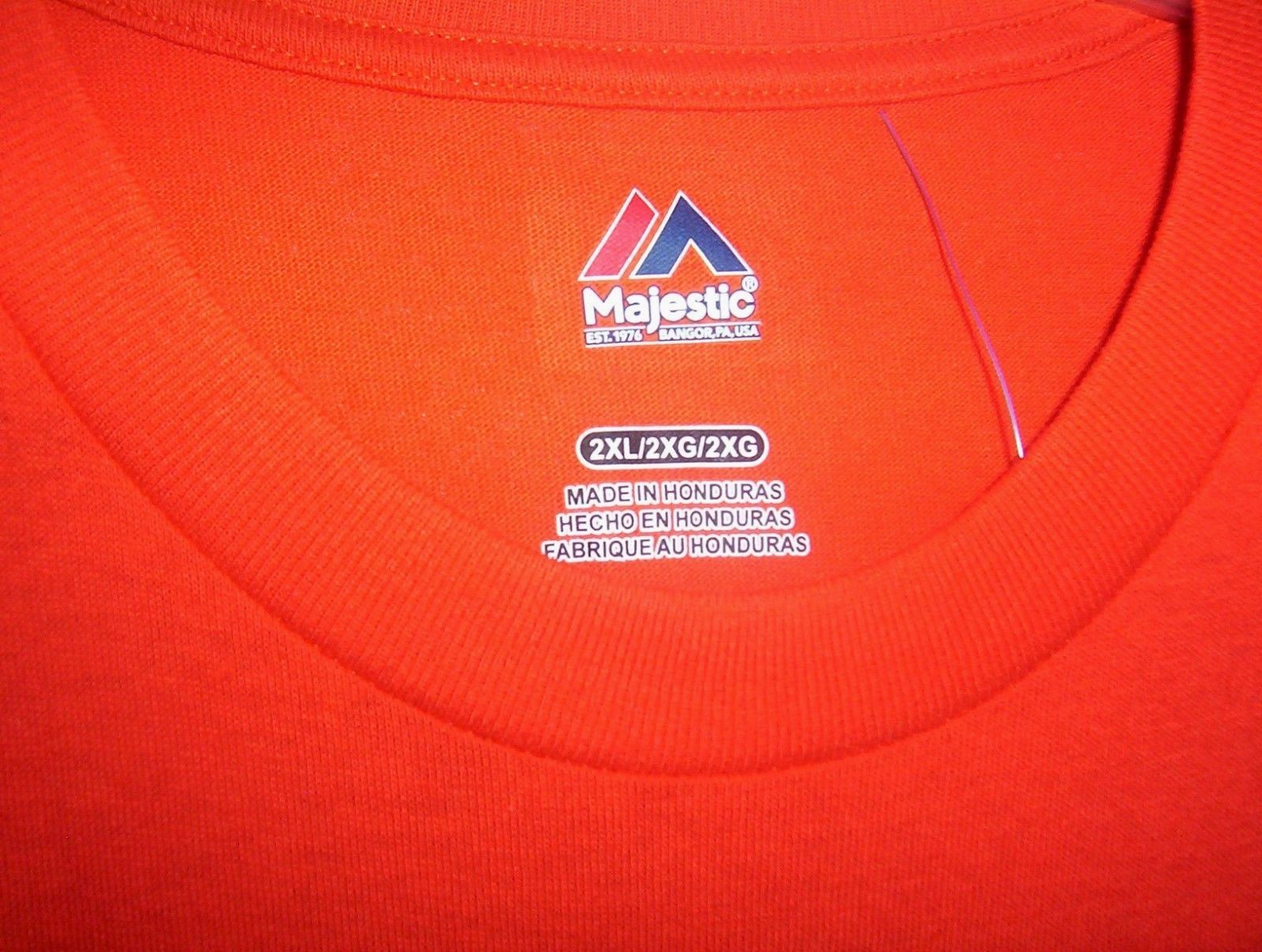 DENVER BRONCOS 2014 AFC Champions 4 in a Row Men's 2XL TShirt NFL Shirt NEW eBay