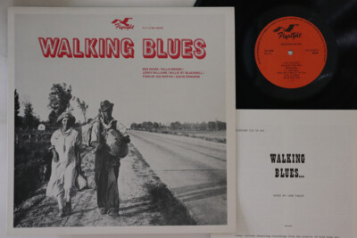 英LP Various Walking Blues FLYLP541 FLYRIGHT /00260 LP VARIOUS Walking Blues FLYLP541 FLYRIGHT UK | eBay