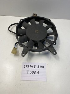 Triumph Sprint 900 T300A Lüfter Ventilator Kühlerlüfter